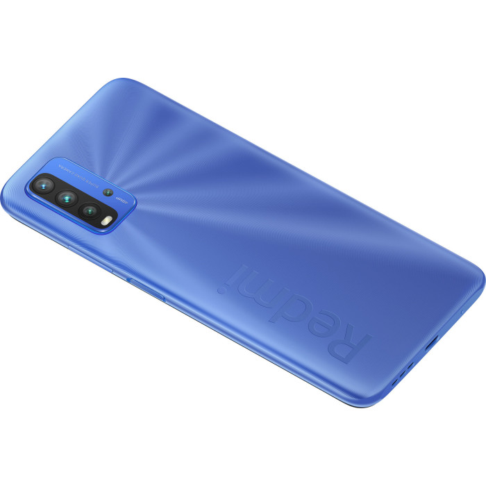 Смартфон Xiaomi Redmi 9T 4/64GB Twilight Blue (Global)