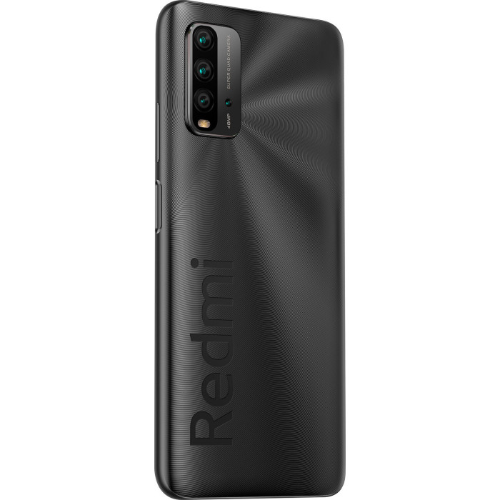Смартфон Xiaomi Redmi 9T 6/128GB Carbon Gray (Global)