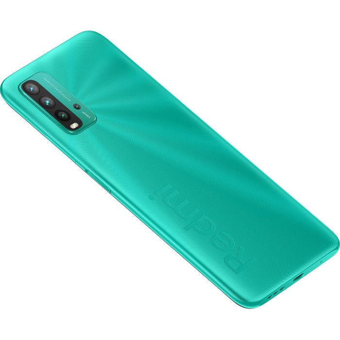 Смартфон Xiaomi Redmi 9T 6/128GB NFC Ocean Green (Global)