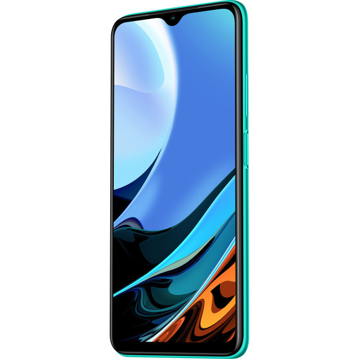 Смартфон Xiaomi Redmi 9T 6/128GB NFC Ocean Green (Global)