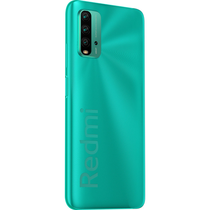 Смартфон Xiaomi Redmi 9T 6/128GB Ocean Green (Global)