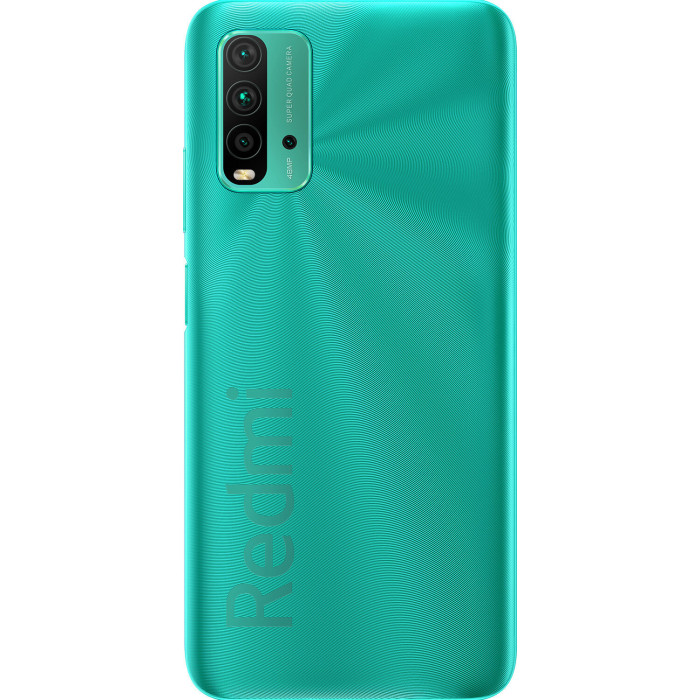 Смартфон Xiaomi Redmi 9T 6/128GB Ocean Green (Global)