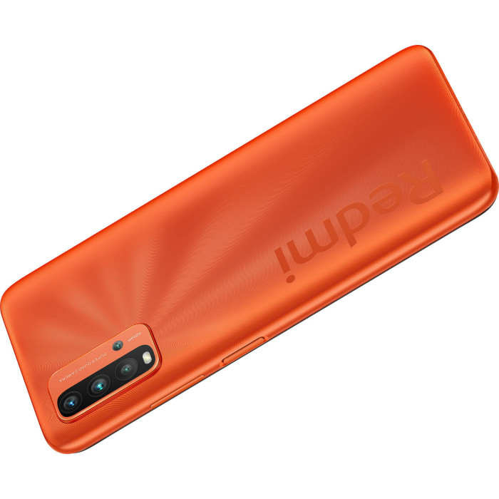 Смартфон Xiaomi Redmi 9T 6/128GB Sunrise Orange