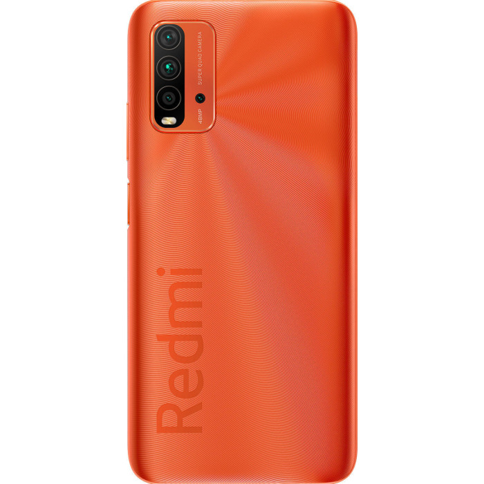 Смартфон Xiaomi Redmi 9T 6/128GB Sunrise Orange