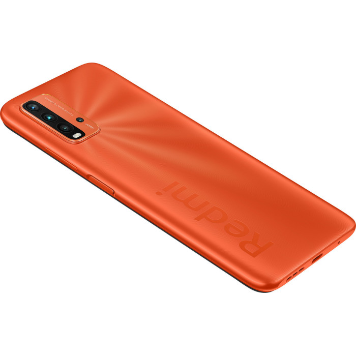 Смартфон Xiaomi Redmi 9T 6/128GB Sunrise Orange