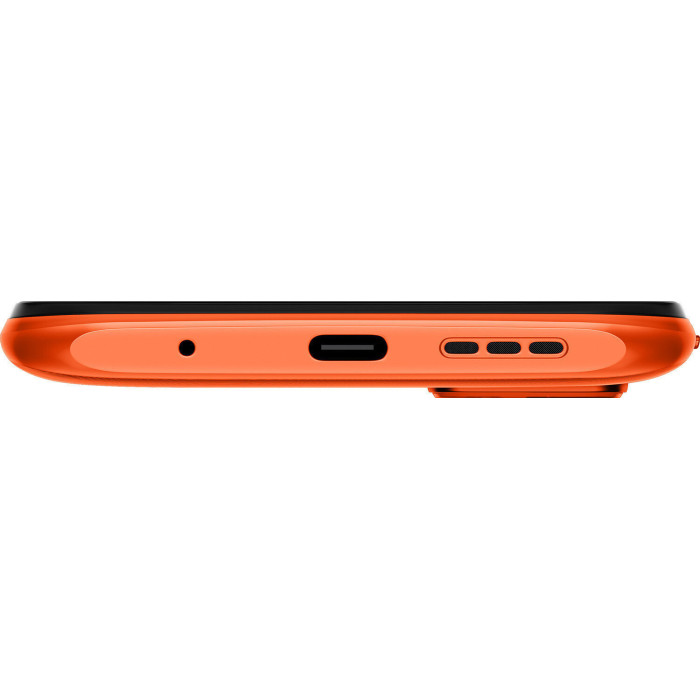 Смартфон Xiaomi Redmi 9T 6/128GB Sunrise Orange