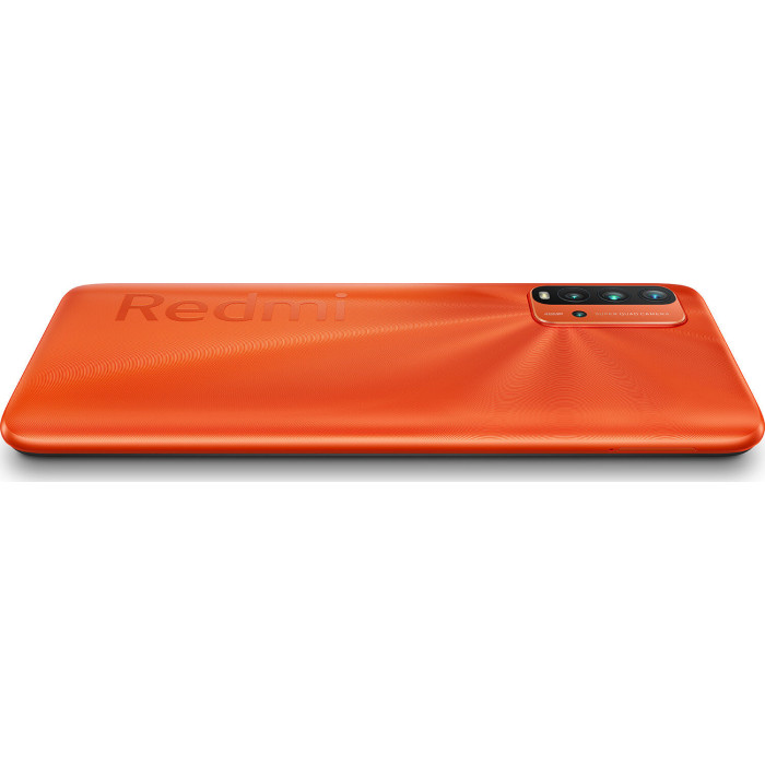 Смартфон Xiaomi Redmi 9T 6/128GB Sunrise Orange (Global)