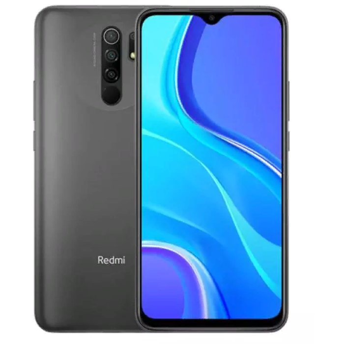 Смартфон Xiaomi Redmi 9 3/32Gb Carbon Grey (Global)