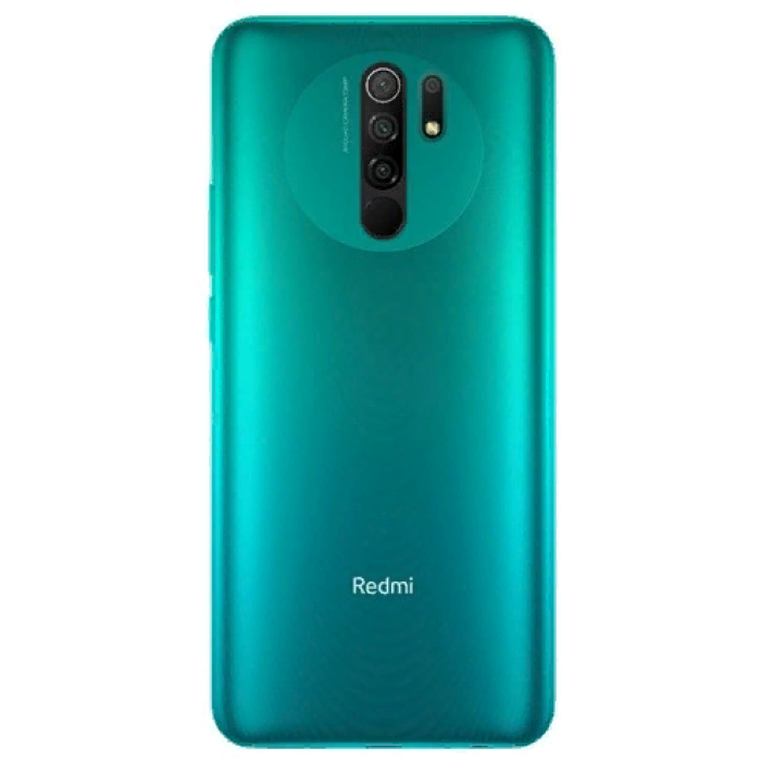 Смартфон Xiaomi Redmi 9 3/32Gb NFC Ocean Green (Global)