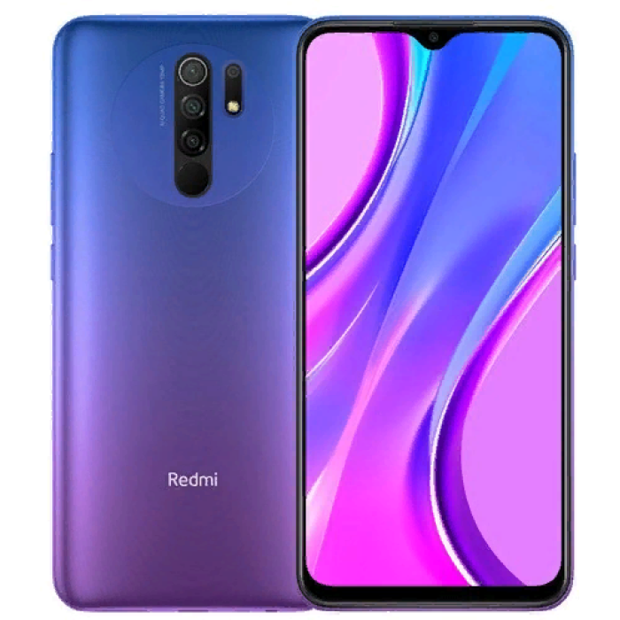 Смартфон Xiaomi Redmi 9 3/32Gb NFC Sunset Purple (Global)