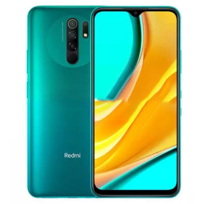 Смартфон Xiaomi Redmi 9 3/32Gb Ocean Green (Global)