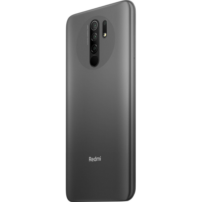 Смартфон Xiaomi Redmi 9 4/128Gb Gray