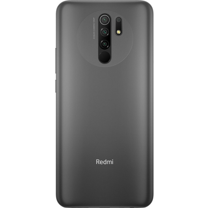 Смартфон Xiaomi Redmi 9 4/128Gb Gray
