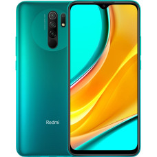 Смартфон Xiaomi Redmi 9 4/128Gb Ocean Green