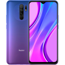Смартфон Xiaomi Redmi 9 4/64Gb Blue