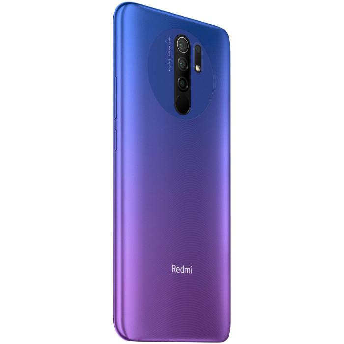Смартфон Xiaomi Redmi 9 4/64Gb Blue