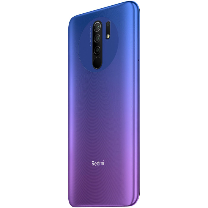 Смартфон Xiaomi Redmi 9 4/64Gb Blue