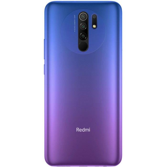 Смартфон Xiaomi Redmi 9 4/64Gb Blue