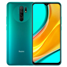 Смартфон Xiaomi Redmi 9 4/64Gb NFC Ocean Green (Global)