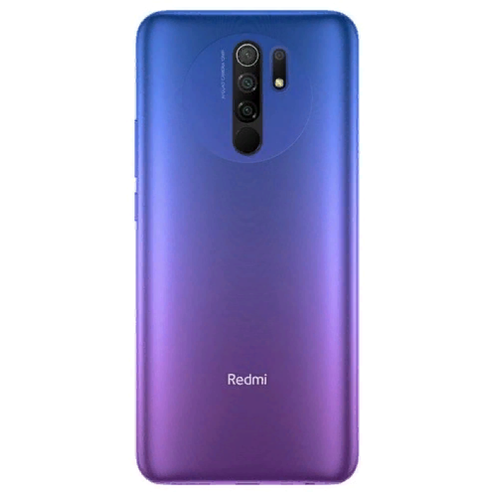 Смартфон Xiaomi Redmi 9 4/64Gb NFC Sunset Purple (Global)