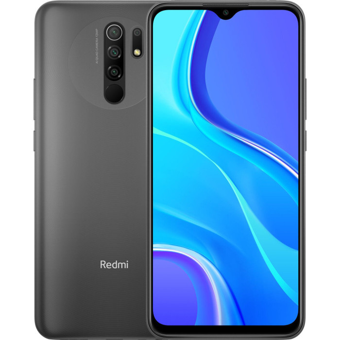 Смартфон Xiaomi Redmi 9 6/128Gb Gray