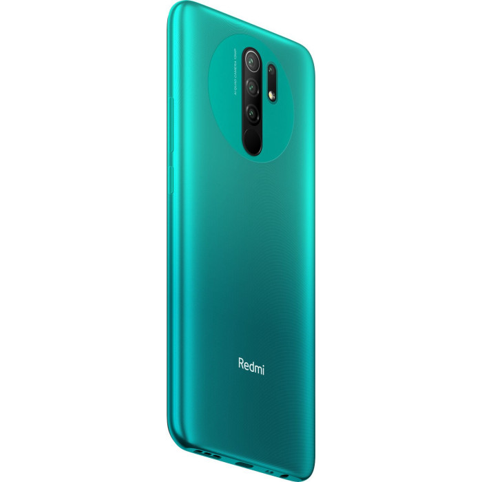 Смартфон Xiaomi Redmi 9 6/128Gb Ocean Green