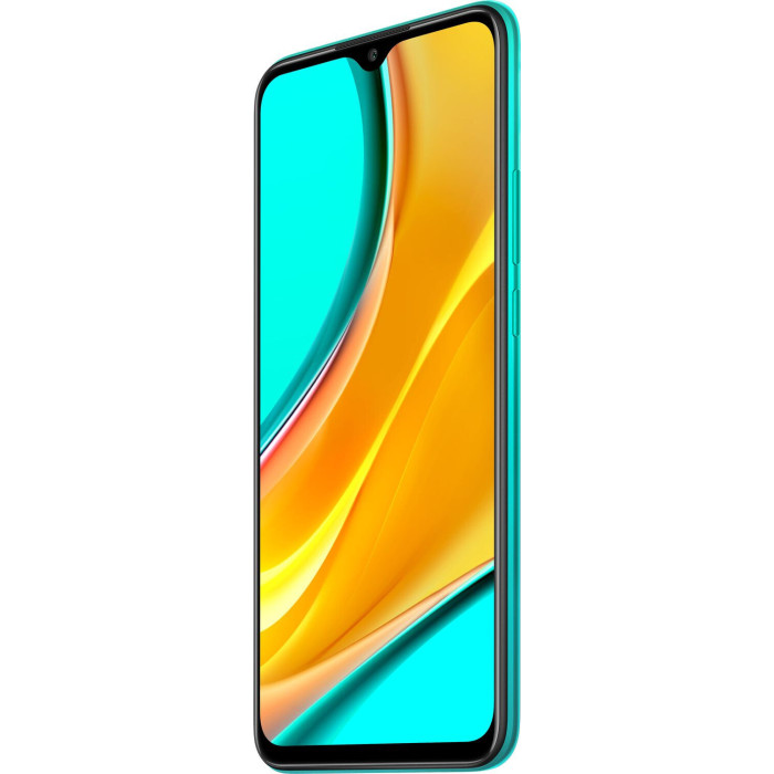 Смартфон Xiaomi Redmi 9 6/128Gb Ocean Green
