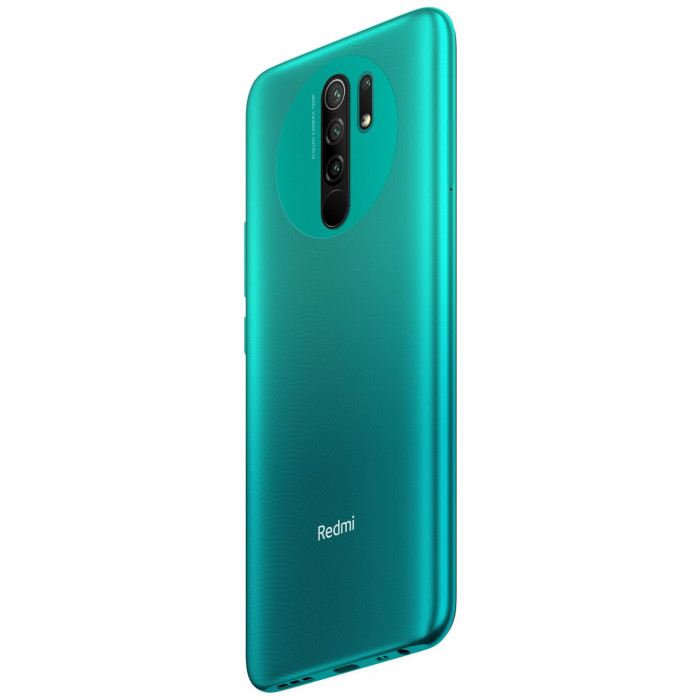 Смартфон Xiaomi Redmi 9 6/128Gb Ocean Green