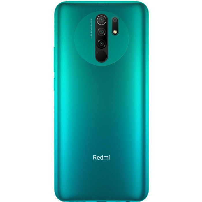 Смартфон Xiaomi Redmi 9 6/128Gb Ocean Green