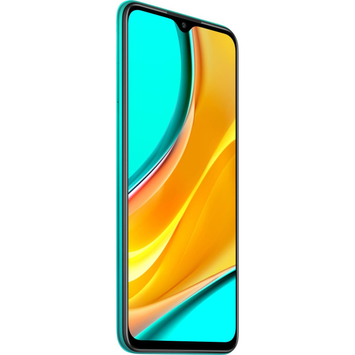 Смартфон Xiaomi Redmi 9 6/128Gb Ocean Green