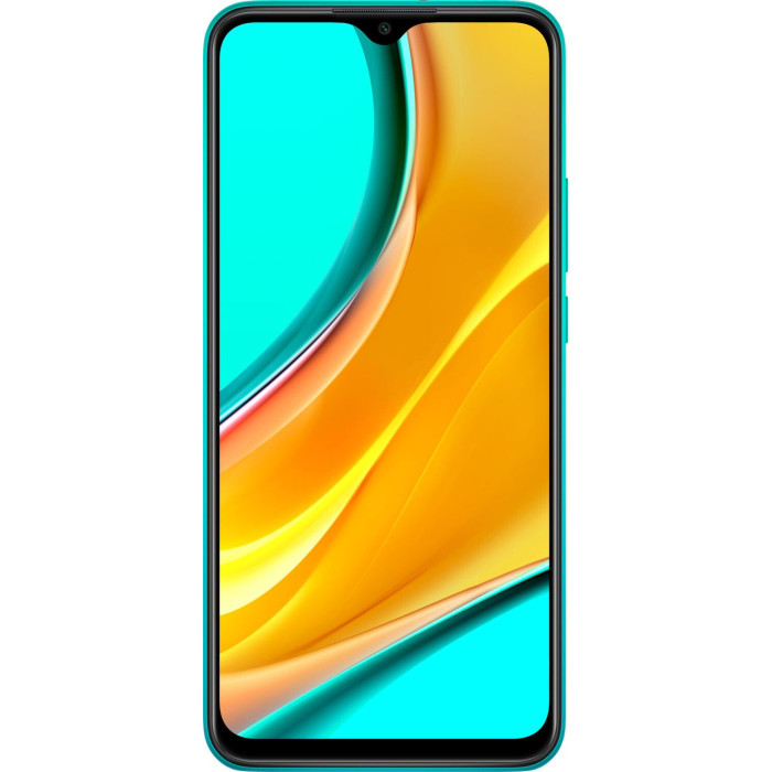 Смартфон Xiaomi Redmi 9 6/128Gb Ocean Green