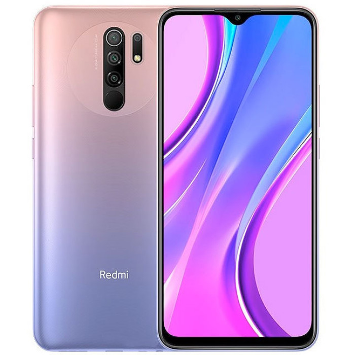 Смартфон Xiaomi Redmi 9 6/128Gb Pink