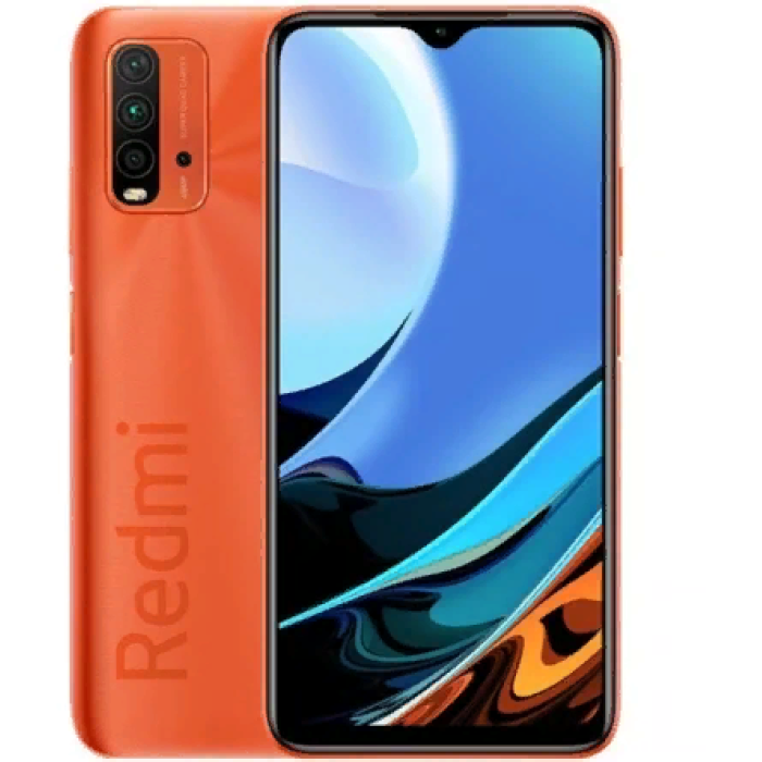 Смартфон Xiaomi Redmi 9 Power 4/64GB Fiery Red (Global)
