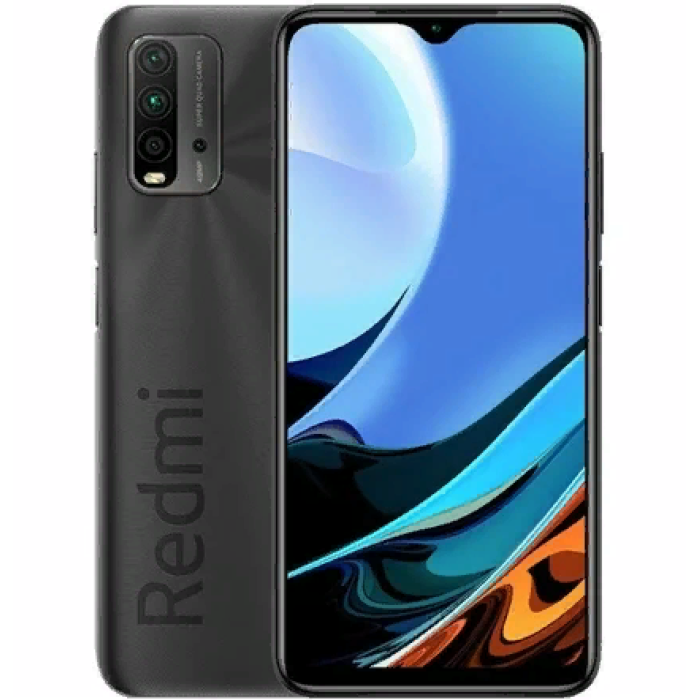 Смартфон Xiaomi Redmi 9 Power 4/64GB Mighty Black (Global)