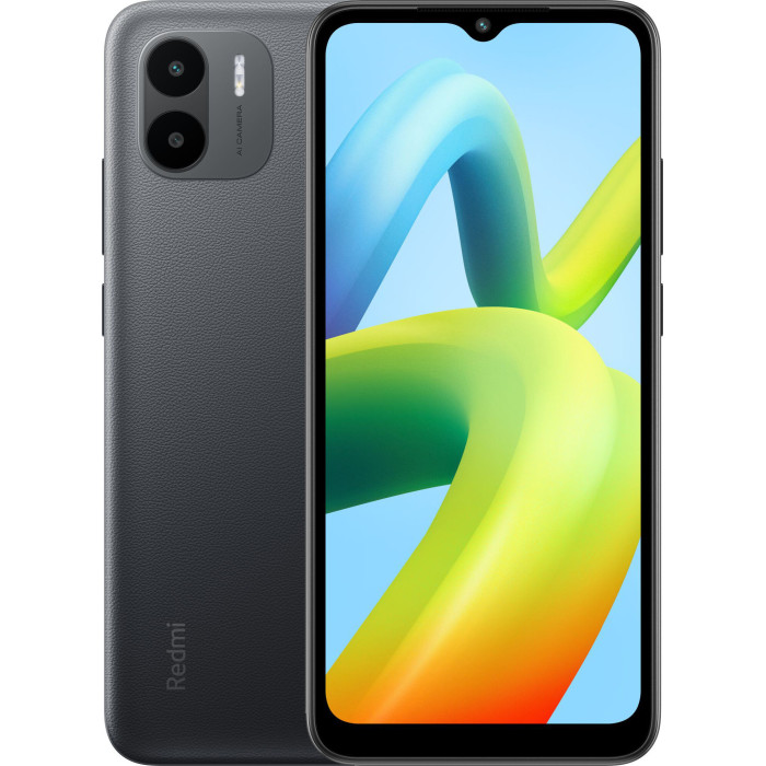 Смартфон Xiaomi Redmi A1 2/32GB Black (Global)