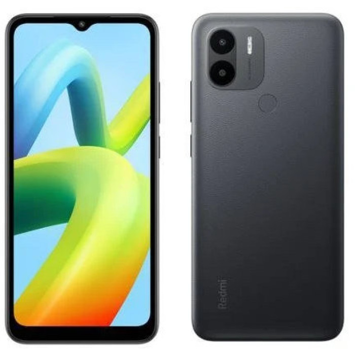 Смартфон Xiaomi Redmi A1+ 2/32GB Black (Global)