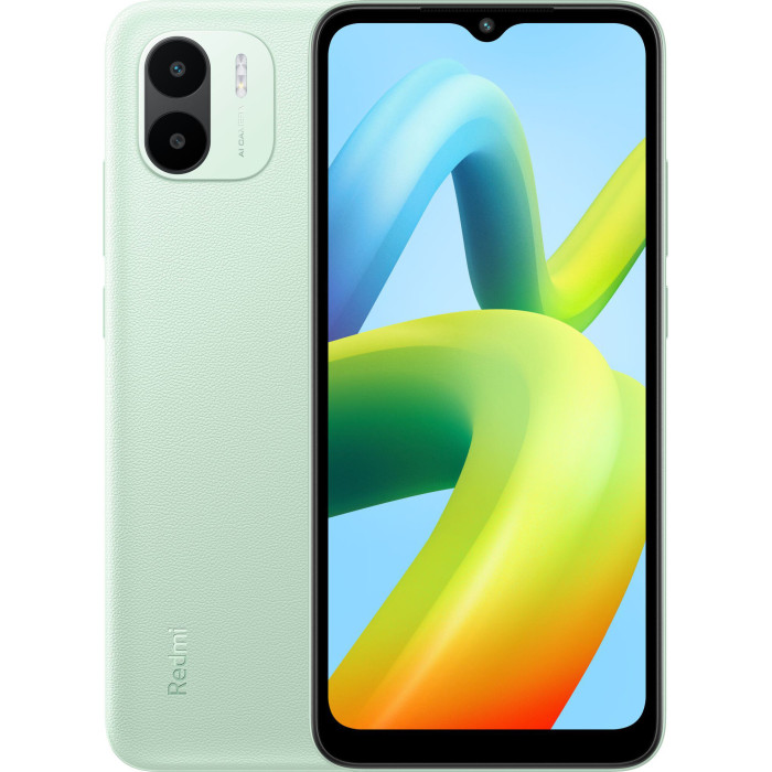 Смартфон Xiaomi Redmi A1 2/32GB Light Green (Global)
