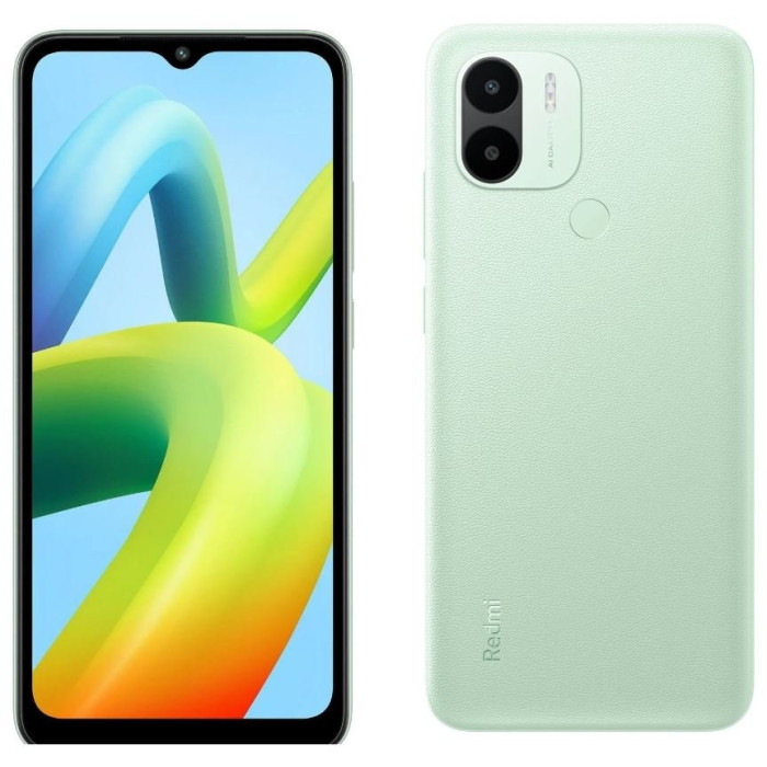 Смартфон Xiaomi Redmi A1+ 3/32GB Light Green (Global)