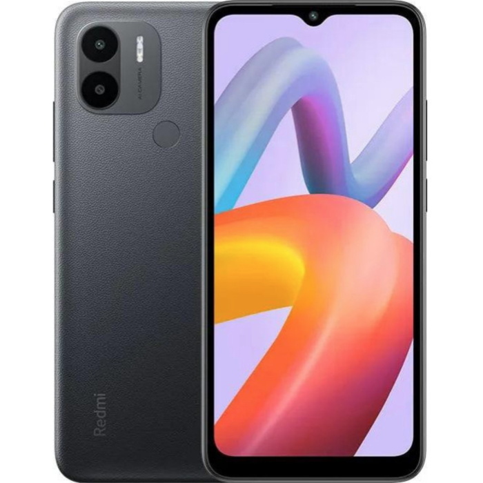 Смартфон Xiaomi Redmi A2+ 3/64Gb Black (Global)
