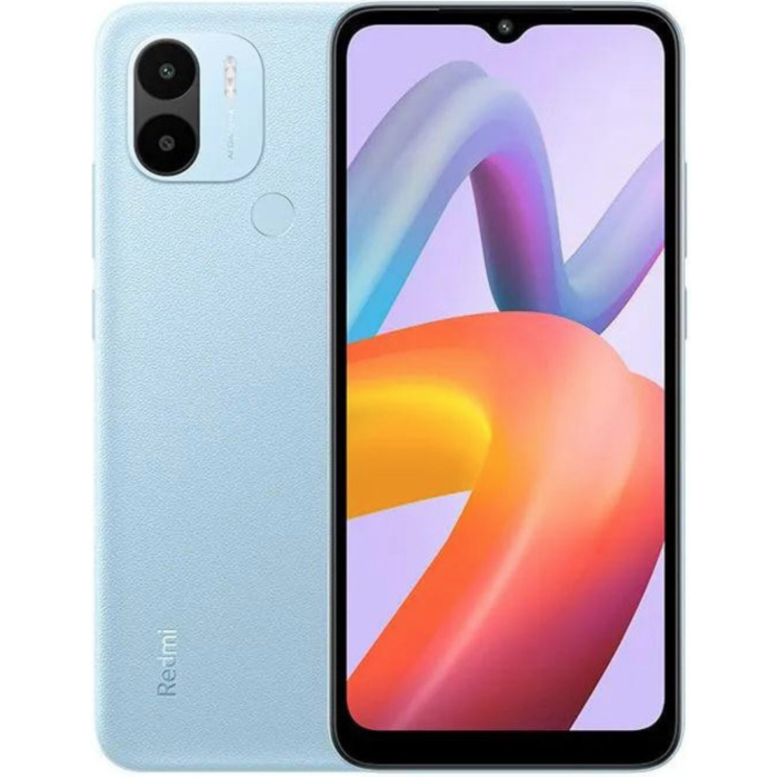 Смартфон Xiaomi Redmi A2+ 3/64Gb Light Blue (Global)