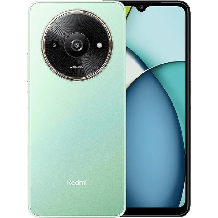Смартфон Xiaomi Redmi A3X 4/128Gb Aurora Green (Global)