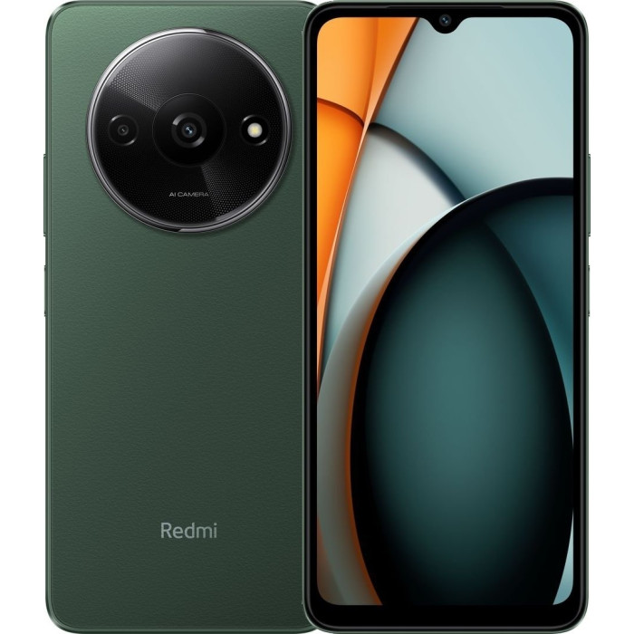 Смартфон Xiaomi Redmi A3 4/128Gb Forest Green (Global)