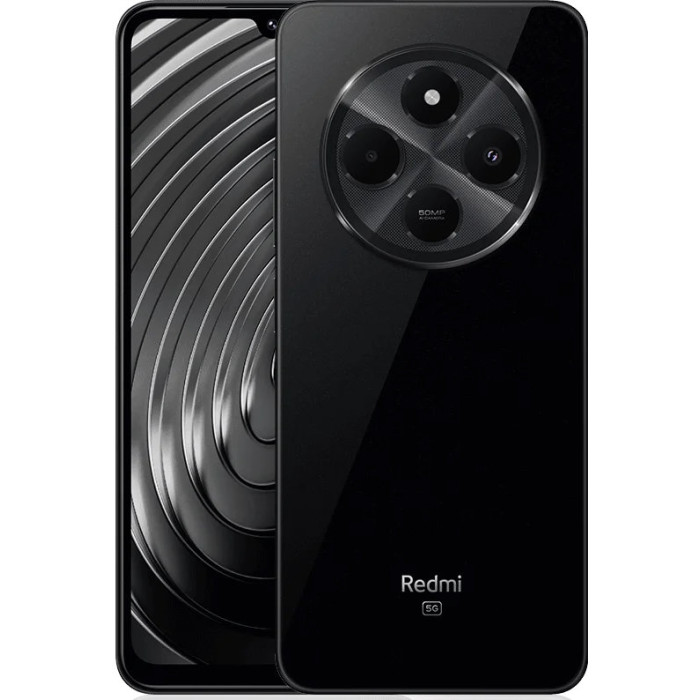 Смартфон Xiaomi Redmi A4 5G 4/64Gb Starry Black (Global)