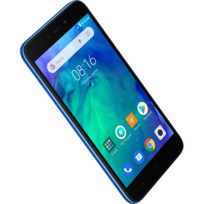 Смартфон Xiaomi Redmi Go 1/16Gb Dl Blue (Global)