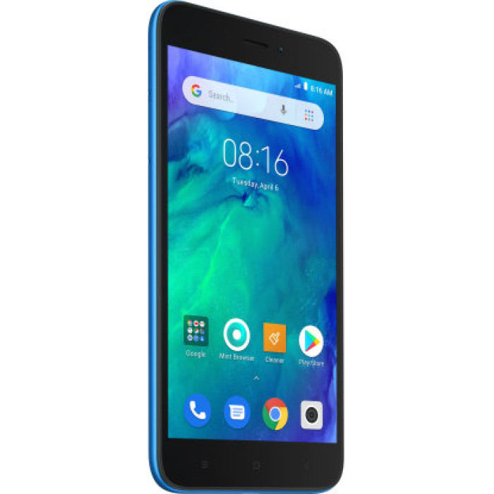 Смартфон Xiaomi Redmi Go 1/16Gb Dl Blue (Global)