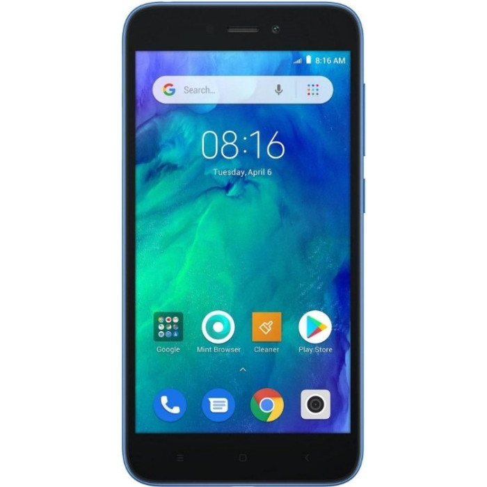 Смартфон Xiaomi Redmi Go 1/8Gb Dl Black (Global)