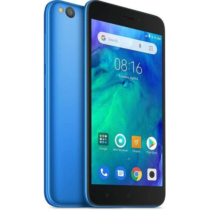 Смартфон Xiaomi Redmi Go 1/8Gb Dl Blue (Global)