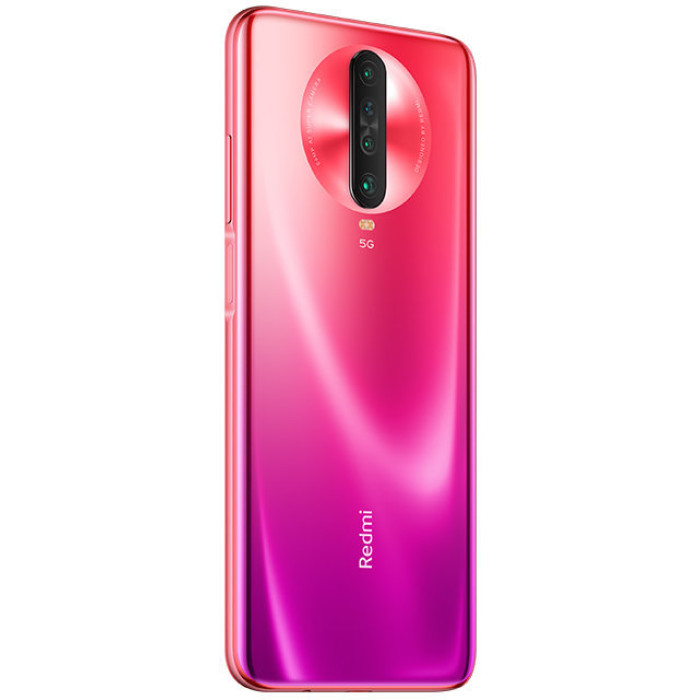 Смартфон Xiaomi Redmi K30 6/128GB Red