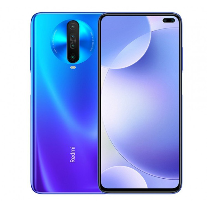 Смартфон Xiaomi Redmi K30 8/128GB Blue