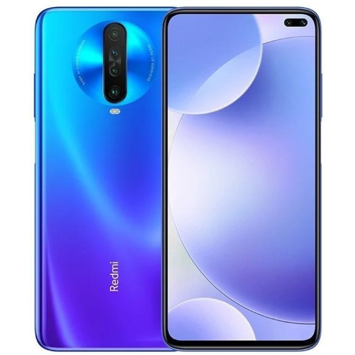 Смартфон Xiaomi Redmi K30 8/256GB Blue
